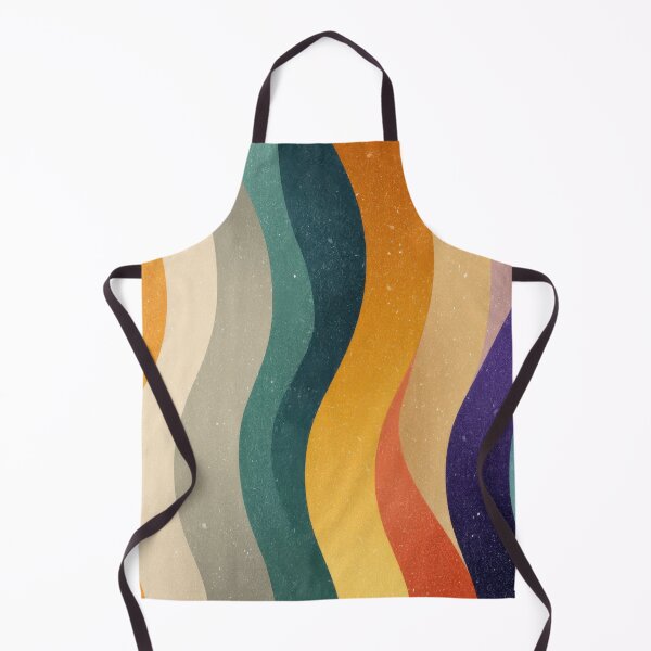 Item preview, Wavy patterns in various colors designed and sold by anytka.