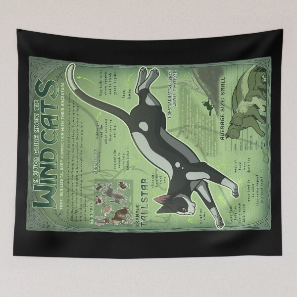 Item preview, Wind Clan Knowledge designed and sold by dudinkah.