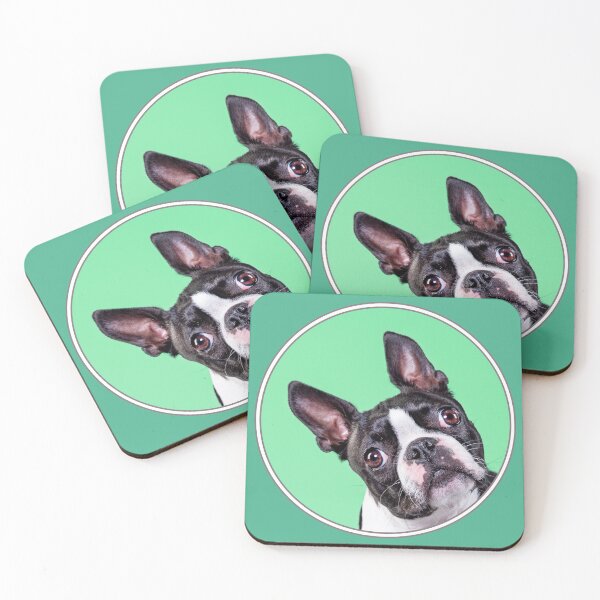 Item preview, Sadsac Designs - Boston Terrier  designed and sold by SadSacDesigns.