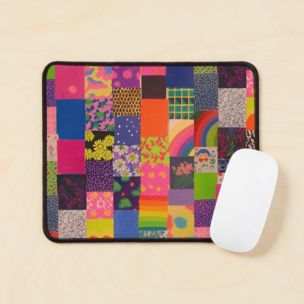Item preview, Mouse Pad designed and sold by Rangmanch.