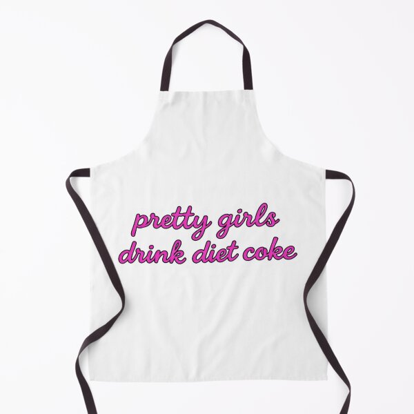 Item preview, pretty girls diet coke sticker designed and sold by InkoraHub.