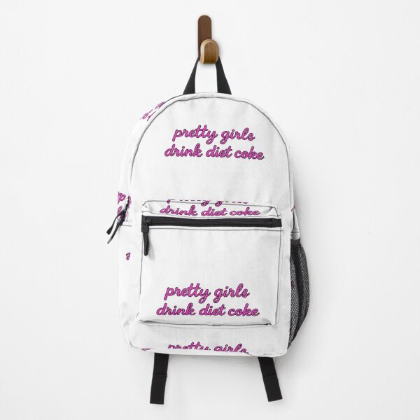 Item preview, pretty girls diet coke sticker designed and sold by InkoraHub.