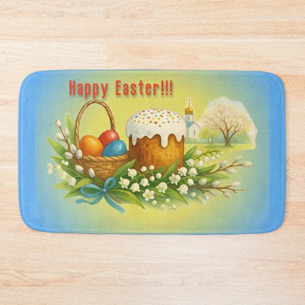 Item preview, Happy Easter card! Applique designed and sold by orthodox-icon.