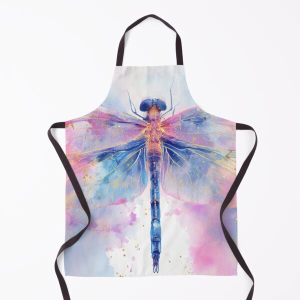 Item preview, Vibrant dragonfly on bright bg designed and sold by anytka.