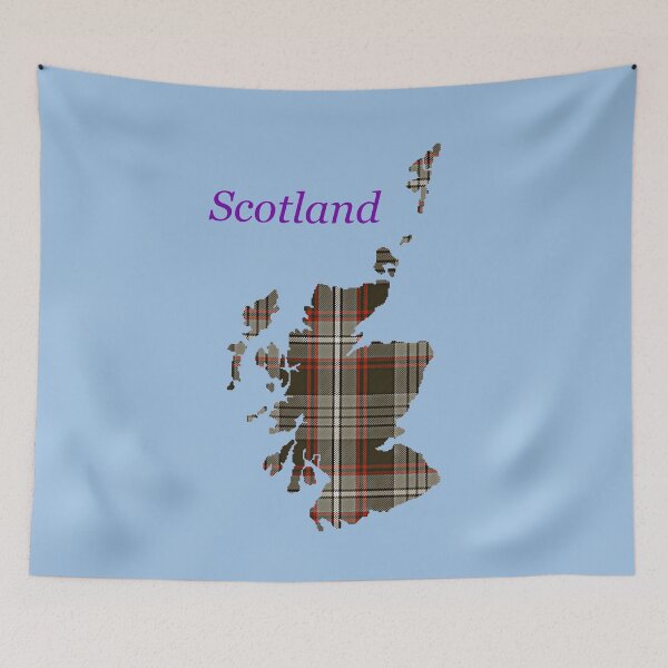 Item preview, Tartan Scotland designed and sold by Murph's Images.