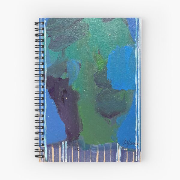 Item preview, Abstracted Face X – Emerald Silence designed and sold by Gela Mikava.