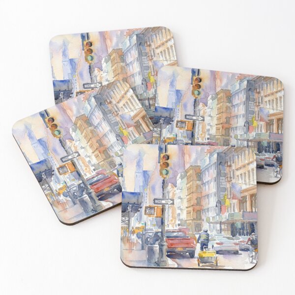 Item preview, NYC Street Rush designed and sold by caracatita75.