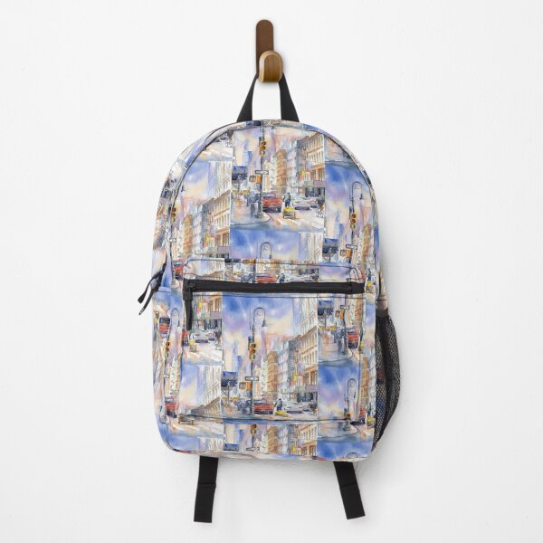 Item preview, NYC Street Rush designed and sold by caracatita75.