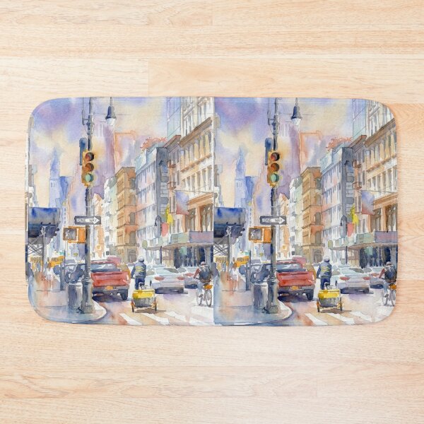 Item preview, NYC Street Rush designed and sold by caracatita75.