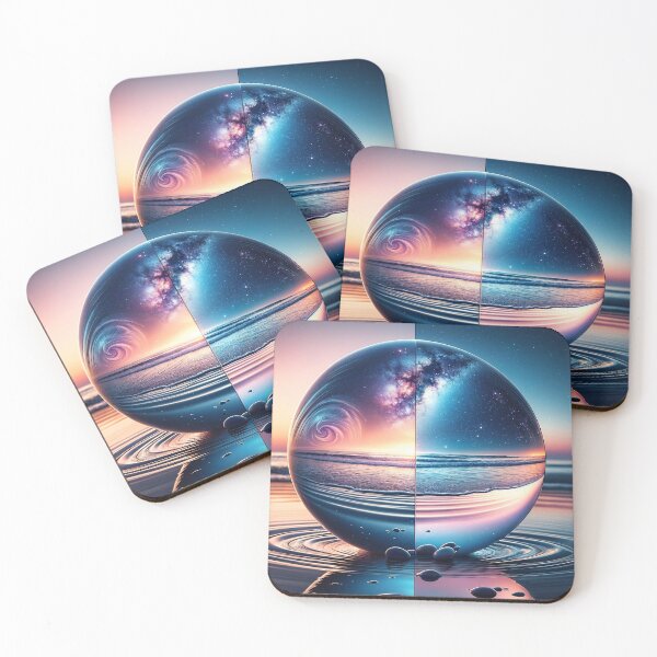 Item preview, Ocean of Eternity designed and sold by Undersea Ai Art.