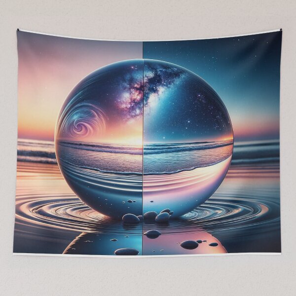 Item preview, Ocean of Eternity designed and sold by Undersea Ai Art.
