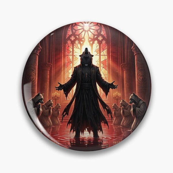 Item preview, Crimson Advent (Album Cover) designed and sold by GeoWhimsy Studio.
