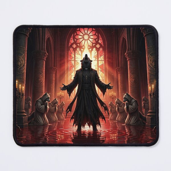 Item preview, Crimson Advent (Album Cover) designed and sold by GeoWhimsy Studio.