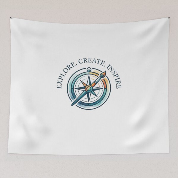 Item preview, Explore Creativeness designed and sold by InkPop-Co.