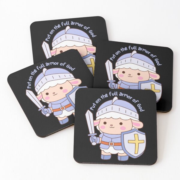 Item preview, Armor Of God designed and sold by Bexcy_Boo.