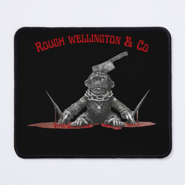 Item preview, Rough Wellington & Co. Mr. Charly The Businessmonkey designed and sold by RoughWellington.