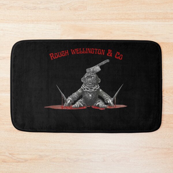 Item preview, Rough Wellington & Co. Mr. Charly The Businessmonkey designed and sold by RoughWellington.