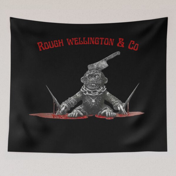 Item preview, Rough Wellington & Co. Mr. Charly The Businessmonkey designed and sold by RoughWellington.