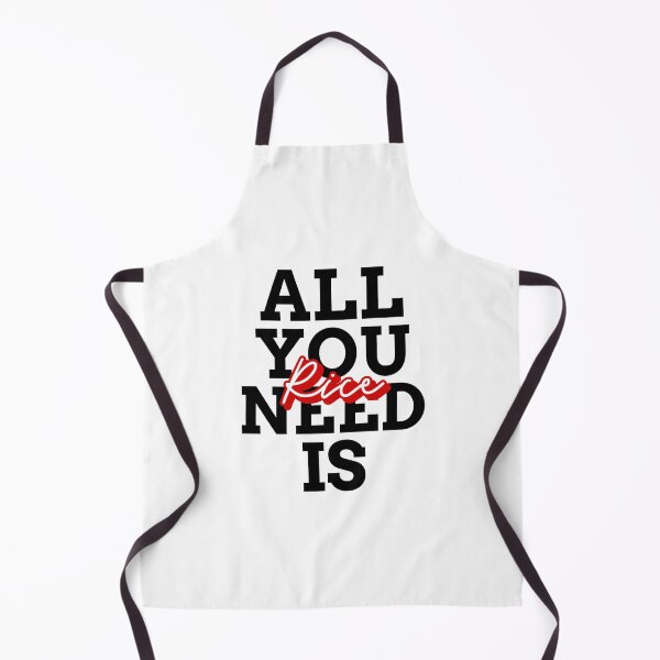 Item preview, ALL YOU NEED IS RICE designed and sold by JCCcollective.