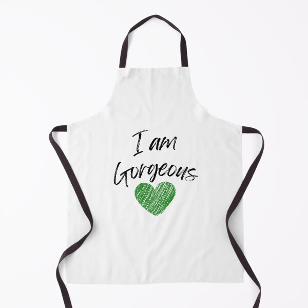 Item preview, I am Gorgeous designed and sold by DixieGirlStudio.