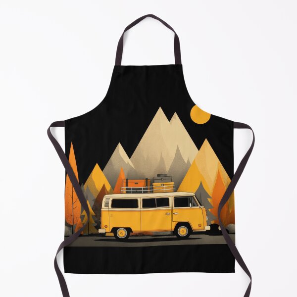 Item preview, Campers enjoy adventure in nature designed and sold by anytka.