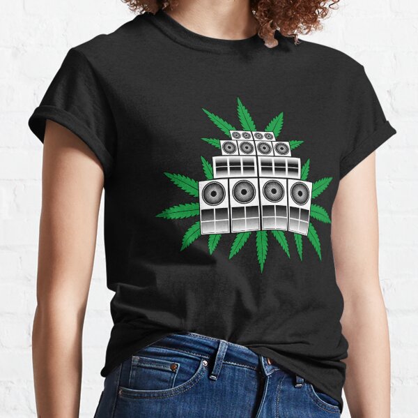Ragga Soundsystem Classic T-Shirt