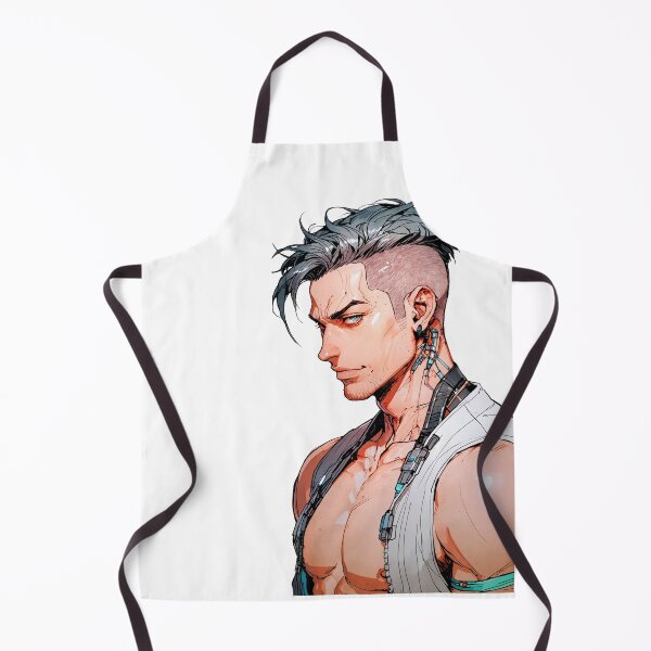 Item preview, Cyborg Man designed and sold by ArtCraftLab.