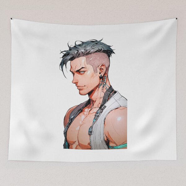 Item preview, Cyborg Man designed and sold by ArtCraftLab.