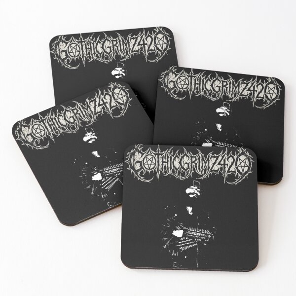 Item preview, GothicGrimzz420 Prototype Merch Design 2 designed and sold by Grimzz420Merch.
