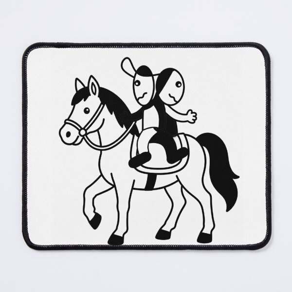 Item preview, Horses designed and sold by Kimmy and Zamiah Art.