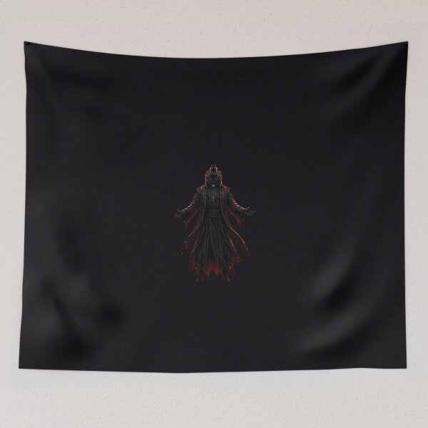 Artikelvorschau, Crimson Advent Albumcover (alternativ) entworfen und verkauft von GeoWhimsy Studio.