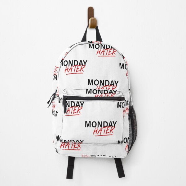 Item preview, Funny Monday Hater  designed and sold by YSNbr.