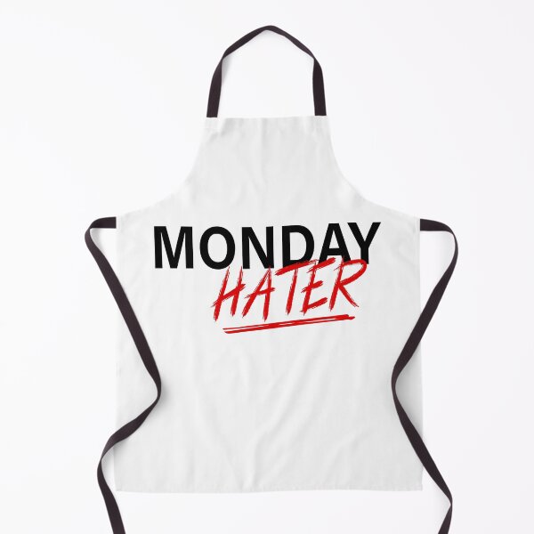 Item preview, Funny Monday Hater designed and sold by YSNbr.