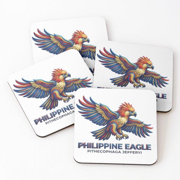 Item preview, PHILIPPINE EAGLE designed and sold by likbatonboot.