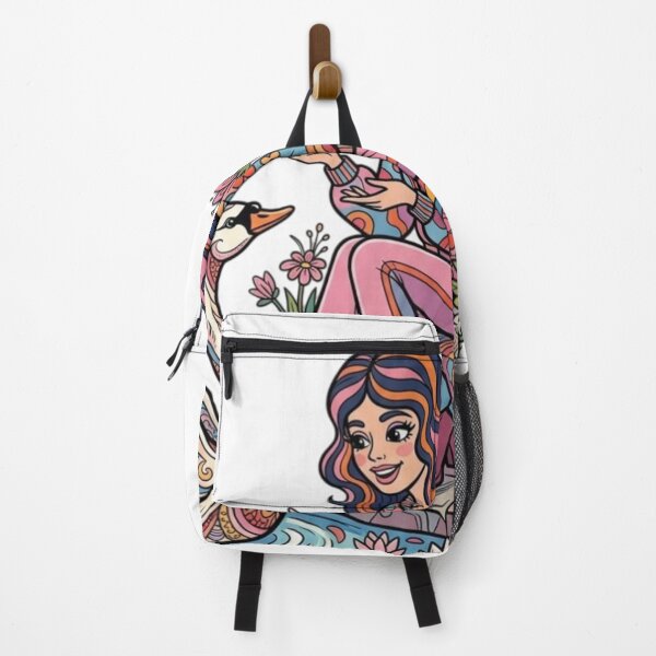 Item preview, The young woman sat on the lotus pedestal. designed and sold by PP&RAINBOW SHOP.