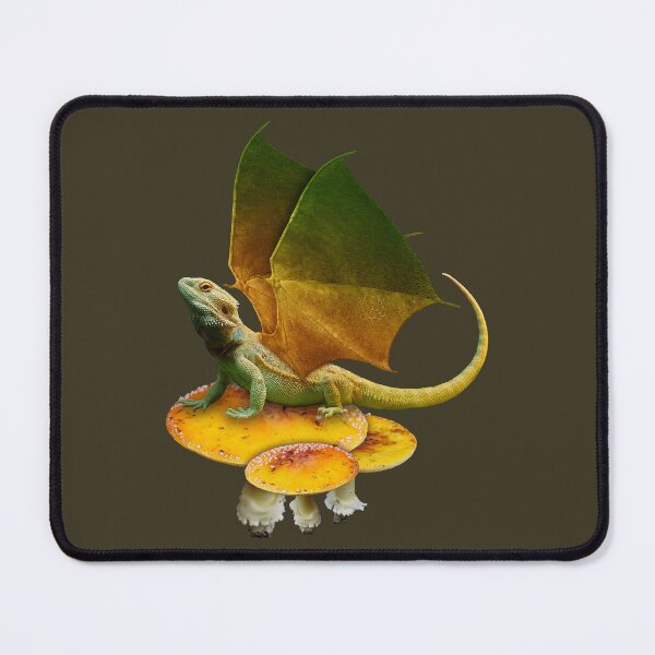 Item preview, Leaf Dragon designed and sold by Raisca Gamor.