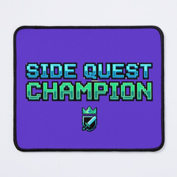 Item preview, Gamer Collection: "Side Quest" designed and sold by HouseofRome.