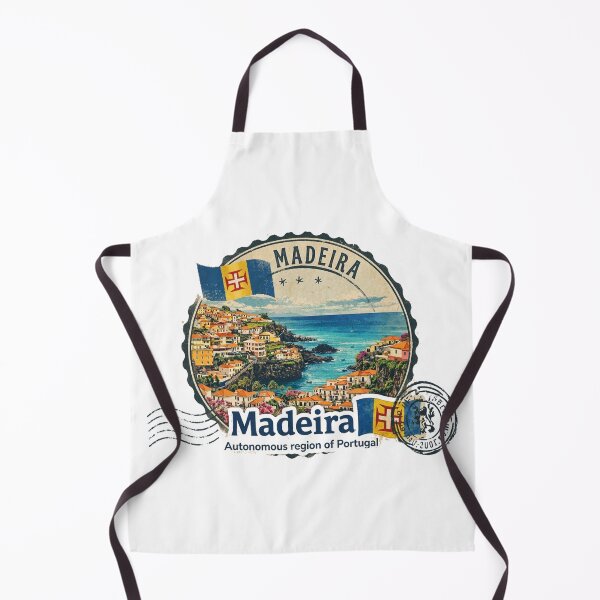 Item preview, Madeira Portugal gift designed and sold by clarkfraser.