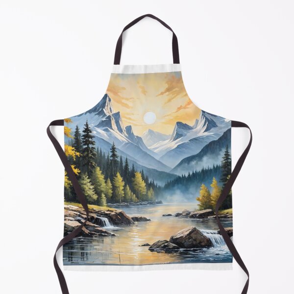 Item preview, Wilderness Reflections designed and sold by Undersea Ai Art.