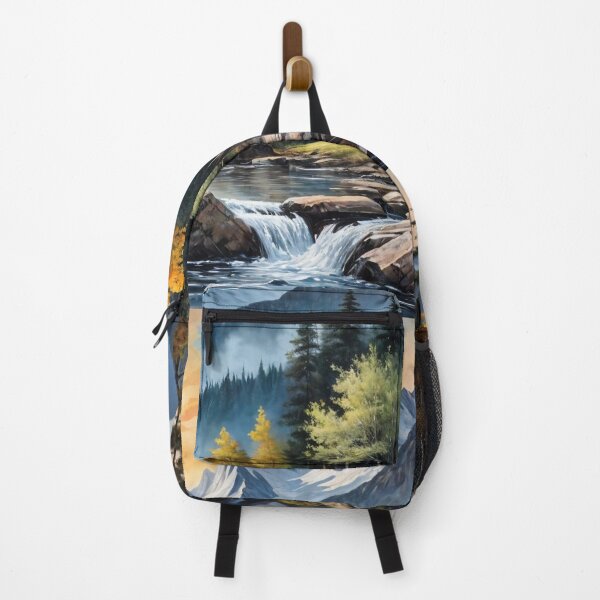 Item preview, Wilderness Reflections designed and sold by Undersea Ai Art.