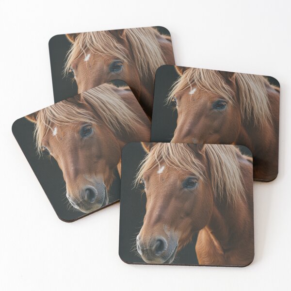 Item preview, Horse closeup designed and sold by T's&such.