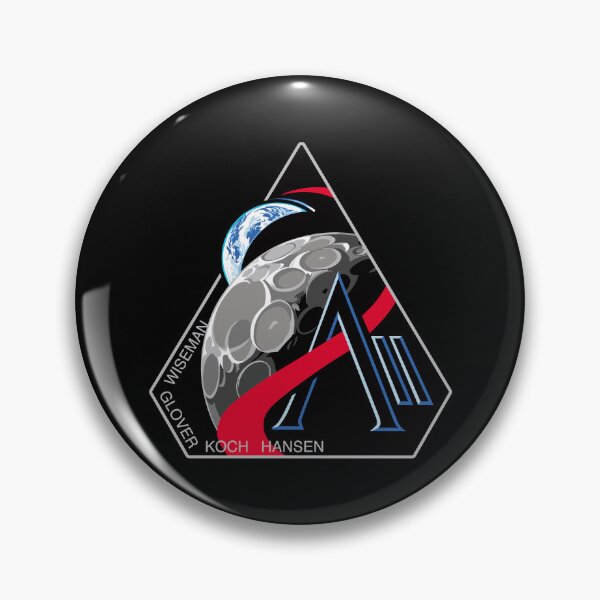 Item preview, Artemis II Patch designed and sold by ajengsusan.