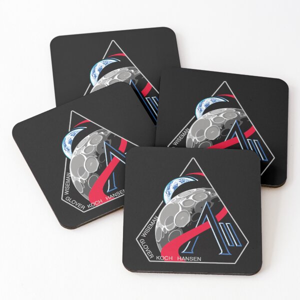 Item preview, Artemis II Patch designed and sold by ajengsusan.