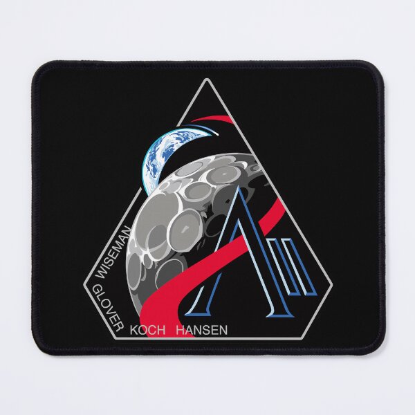 Item preview, Artemis II Patch designed and sold by ajengsusan.