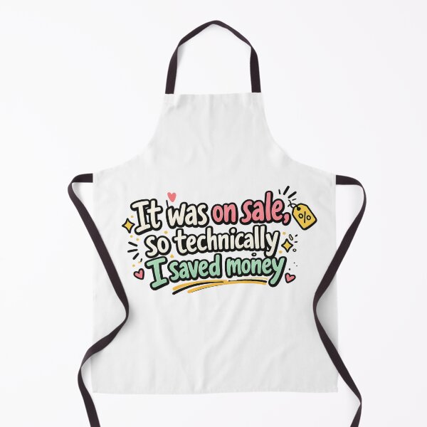 Item preview, It was on sale, so technically I saved money designed and sold by Chaos to Clarity.