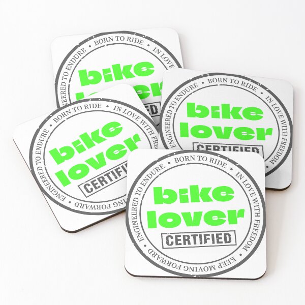 Item preview, Bike Lover Certified – Engineered to Endure designed and sold by ChainPower.