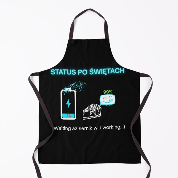 Item preview, Black Sernik Reboot - Post-Holiday Recovery System designed and sold by VibePolinglish.