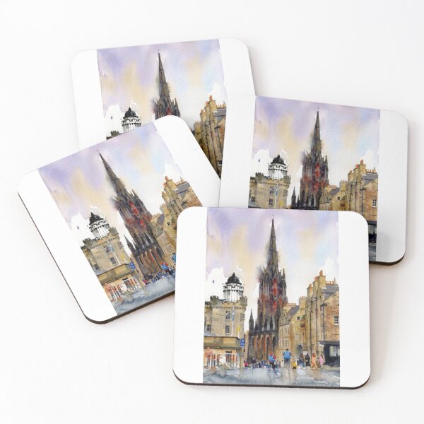 Item preview, Edinburgh Royal Mile designed and sold by caracatita75.