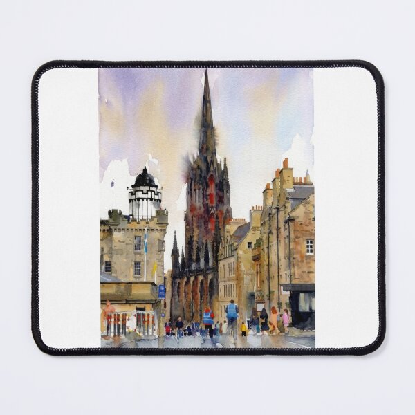 Item preview, Edinburgh Royal Mile designed and sold by caracatita75.