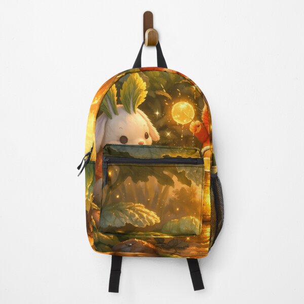 Item preview, Golden Harvest Friends Illustration designed and sold by aminz4.